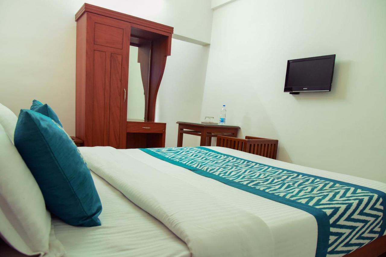Oyo 9404 Hotel White Fort Mananthavady Exterior photo