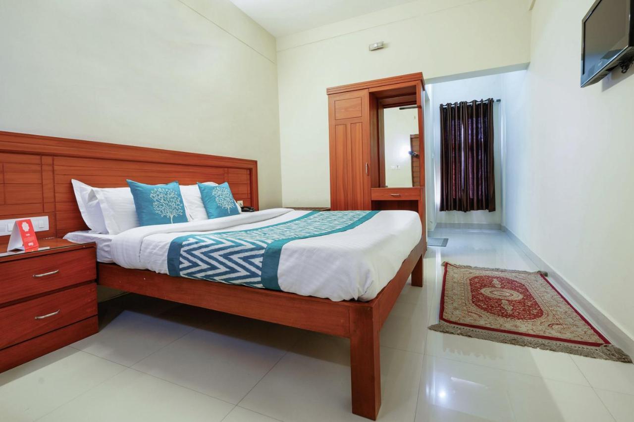 Oyo 9404 Hotel White Fort Mananthavady Exterior photo